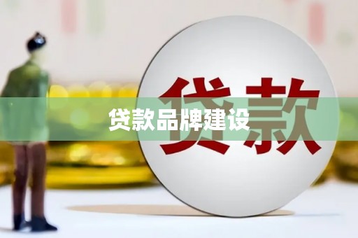确山贷款品牌建设