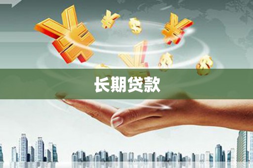 确山长期贷款