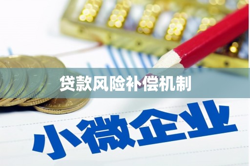 确山贷款风险补偿机制