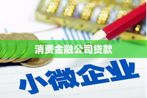 确山消费金融公司贷款