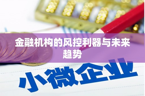 确山金融机构的风控利器与未来趋势