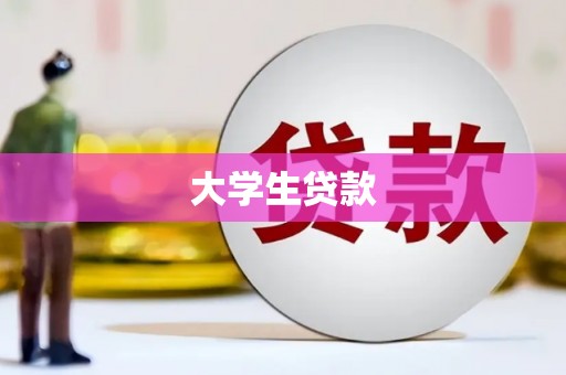 确山大学生贷款