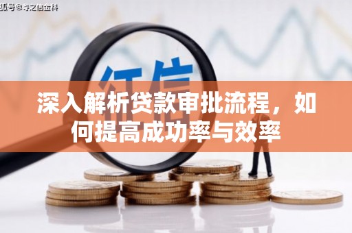 确山深入解析贷款审批流程，如何提高成功率与效率