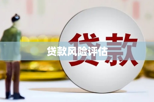 确山贷款风险评估