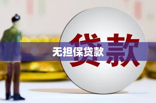 确山无担保贷款