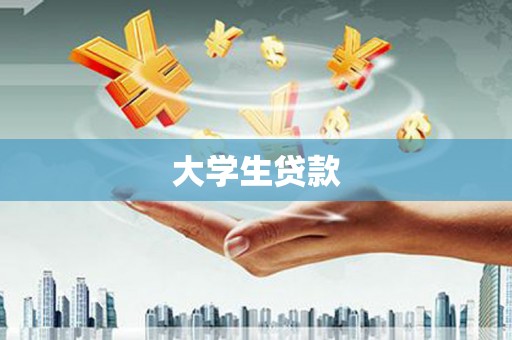 确山大学生贷款