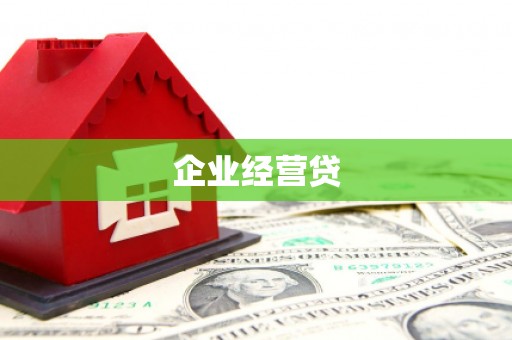确山企业经营贷