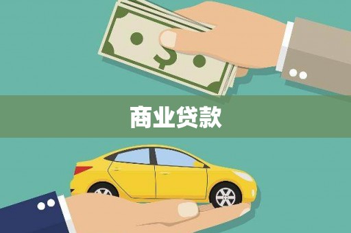 确山商业贷款