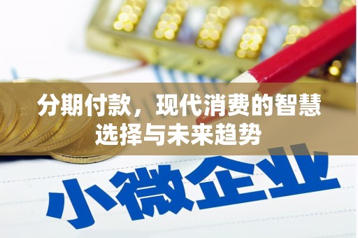 确山分期付款，现代消费的智慧选择与未来趋势