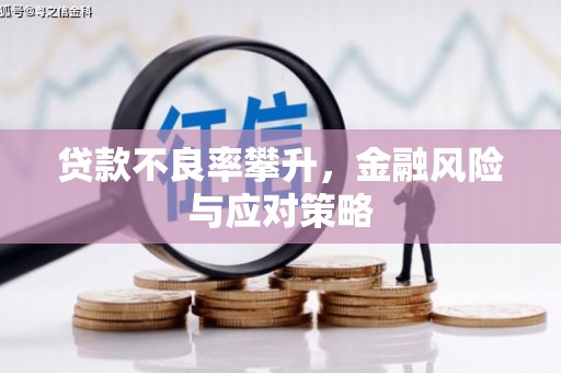 确山贷款不良率攀升，金融风险与应对策略