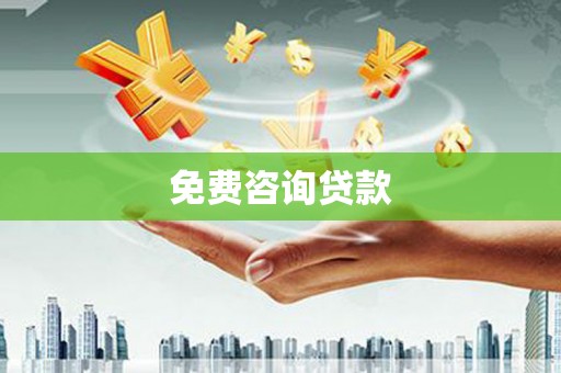 确山免费咨询贷款