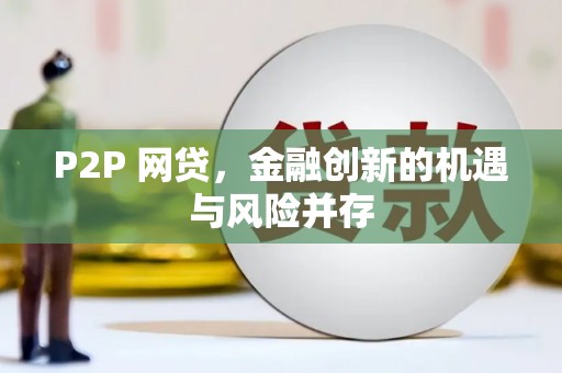 确山P2P 网贷，金融创新的机遇与风险并存
