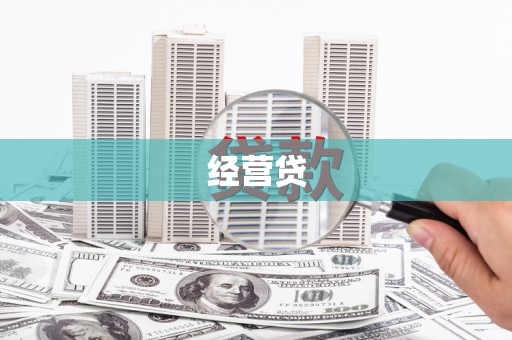 确山经营贷