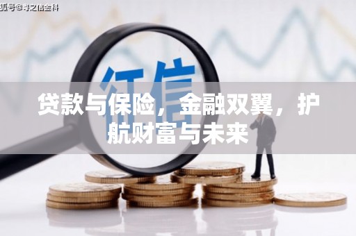 确山贷款与保险，金融双翼，护航财富与未来