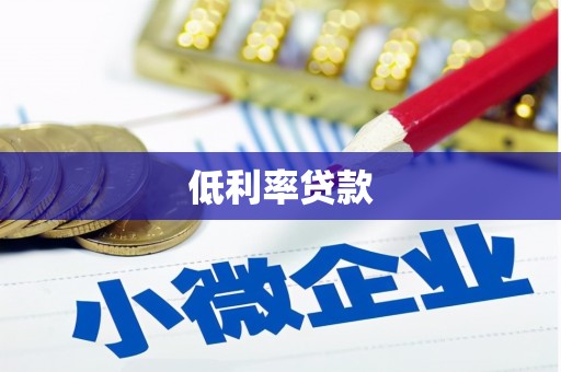 确山低利率贷款