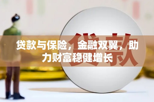 确山贷款与保险，金融双翼，助力财富稳健增长