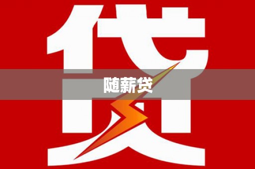 确山随薪贷