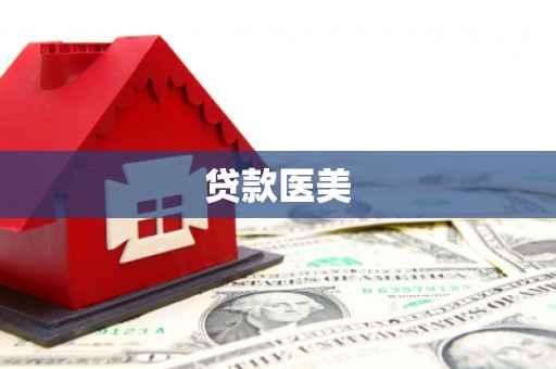 确山贷款医美