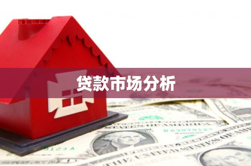 确山贷款市场分析