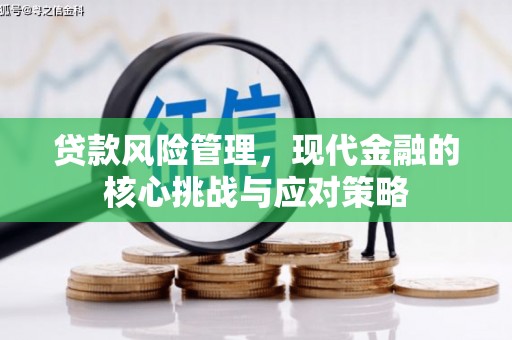 确山贷款风险管理，现代金融的核心挑战与应对策略