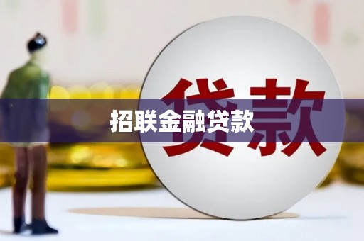 确山招联金融贷款