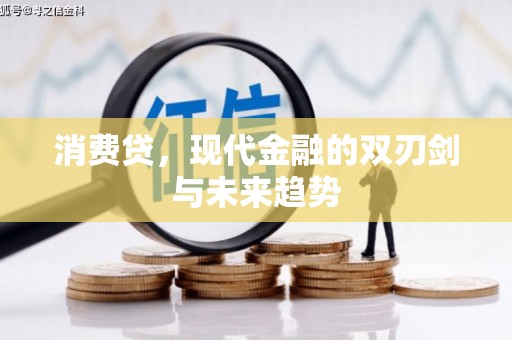 确山消费贷，现代金融的双刃剑与未来趋势