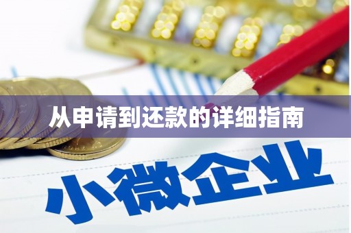 确山从申请到还款的详细指南