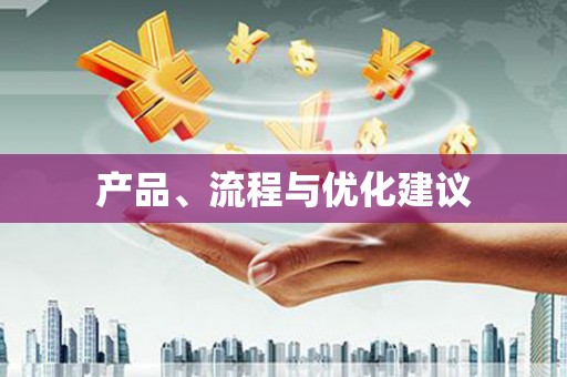 确山产品、流程与优化建议