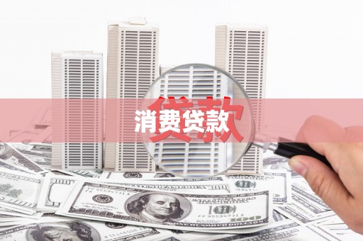 确山消费贷款