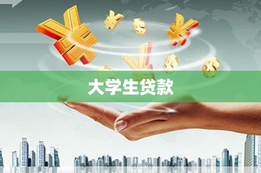 确山大学生贷款