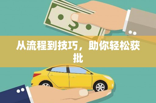 确山从流程到技巧，助你轻松获批