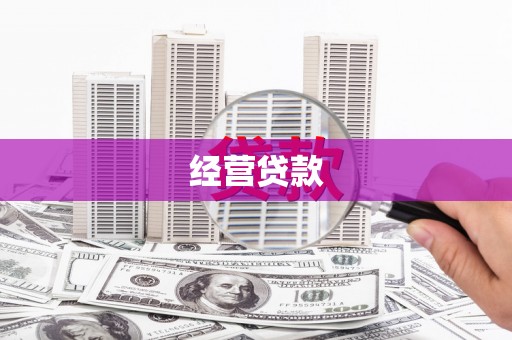 确山经营贷款