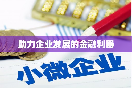 确山助力企业发展的金融利器