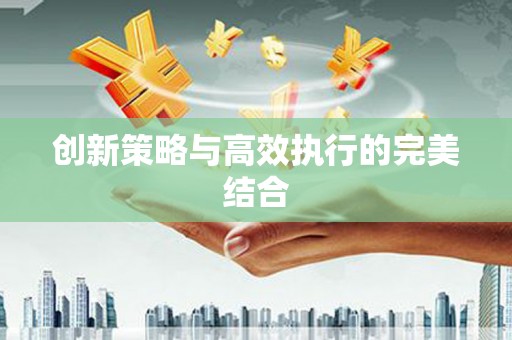 确山创新策略与高效执行的完美结合